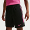 NIKE Strike Dri-FIT Fußball Shorts Herren 011 - black/pinksicle/pinksicle/pinksicle S
