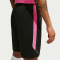 NIKE Strike Dri-FIT Fußball Shorts Herren 011 - black/pinksicle/pinksicle/pinksicle S