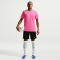 NIKE Strike Dri-FIT Fußball Trainingsshirt Herren 684 - pinksicle/black/black/black S