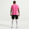 NIKE Strike Dri-FIT Fußball Trainingsshirt Herren 684 - pinksicle/black/black/black S