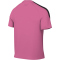 NIKE Strike Dri-FIT Fußball Trainingsshirt Herren 684 - pinksicle/black/black/black S