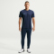 NIKE Strike Dri-FIT Fußball Trainingsshirt Herren 410 - midnight navy/vivid sky/vivid sky S