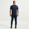 NIKE Strike Dri-FIT Fußball Trainingsshirt Herren 410 - midnight navy/vivid sky/vivid sky S