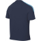 NIKE Strike Dri-FIT Fußball Trainingsshirt Herren 410 - midnight navy/vivid sky/vivid sky S
