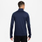 NIKE Strike Dri-FIT Fußball langarm Trainingsshirt Herren 410 - midnight navy/vivid sky/vivid sky S