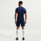NIKE Academy 25 Dri-FIT Fußball Shorts Herren 492 - blue void/white/black/pinksicle XS