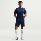 NIKE Academy 25 Dri-FIT Fußball Shorts Herren 492 - blue void/white/black/pinksicle M