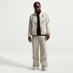 NIKE Sportswear Air Windrunner Trainingsjacke Herren 072 - light bone M