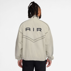 NIKE Sportswear Air Windrunner Trainingsjacke Herren 072 - light bone M