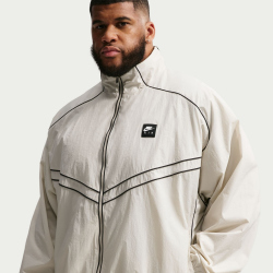 NIKE Sportswear Air Windrunner Trainingsjacke Herren 072 - light bone M