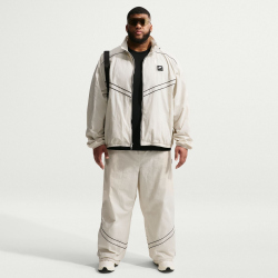 NIKE Sportswear Air Windrunner Trainingsjacke Herren 072 - light bone M