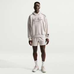 NIKE Sportswear Air Fleece Hoodie Herren 072 - light...