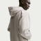 NIKE Sportswear Air Fleece Hoodie Herren 072 - light bone/black S