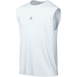 NIKE Jordan Sport Essentials Dri-FIT Tanktop Herren 100 - white M