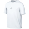 NIKE Jordan Sport Essentials Dri-FIT T-Shirt Herren 100 - white XS