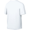 NIKE Jordan Sport Essentials Dri-FIT T-Shirt Herren 100 - white S