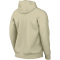 NIKE Sportswear Club Fleece Hoodie Herren 229 - lt khaki/lt khaki/obsidian S