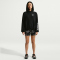 NIKE Sportswear Street Graphics Hoodie Damen 010 - black/college grey XS