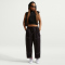 NIKE Sportswear Street Carpenter Low-Waist Stoffhose Damen 010 - black/black oxidized/black XS
