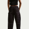 NIKE Sportswear Street Carpenter Low-Waist Stoffhose Damen 010 - black/black oxidized/black XS