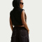 NIKE Sportswear Street Carpenter Low-Waist Stoffhose Damen 010 - black/black oxidized/black XS