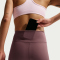 NIKE One High-Waist 7/8-Leggings Damen 502 - tattoo/white XS