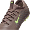 NIKE Jr. Mercurial Vapor 16 Academy Kylian Mbappé AG Fußballschuhe Kinder 200 - plum eclipse/metallic silver 32
