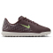 NIKE Jr. Mercurial Vapor 16 Club Kylian Mbappé TF Multinocken-Fußballschuhe Kinder 200 - plum eclipse/metallic silver 32