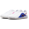 NIKE Tiempo Maestro Club IC Fußballschuhe 146 - white/black-racer blue-pink blast 39