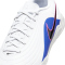 NIKE Tiempo Maestro Club IC Fußballschuhe 146 - white/black-racer blue-pink blast 39