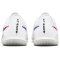 NIKE Tiempo Maestro Club IC Fußballschuhe 146 - white/black-racer blue-pink blast 39