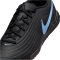NIKE Tiempo Maestro Club IC Fußballschuhe 040 - black/ice blue 38