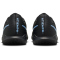 NIKE Tiempo Maestro Club IC Fußballschuhe 040 - black/ice blue 38