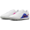 NIKE Tiempo Maestro Academy TF Multinocken-Fußballschuhe 146 - white/black-racer blue-pink blast 39