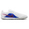 NIKE Tiempo Maestro Academy TF Multinocken-Fußballschuhe 146 - white/black-racer blue-pink blast 39