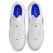 NIKE Tiempo Maestro Academy TF Multinocken-Fußballschuhe 146 - white/black-racer blue-pink blast 39