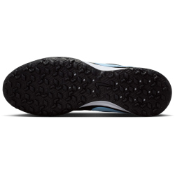 NIKE Tiempo Maestro Academy TF Multinocken-Fußballschuhe 040 - black/ice blue 40