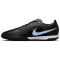 NIKE Tiempo Maestro Academy TF Multinocken-Fußballschuhe 040 - black/ice blue 40