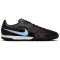 NIKE Tiempo Maestro Academy TF Multinocken-Fußballschuhe 040 - black/ice blue 40