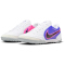 NIKE Tiempo Ligera Pro TF Multinocken-Fußballschuhe Herren 146 - white/black-racer blue-pink blast 39
