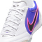 NIKE Tiempo Ligera Pro TF Multinocken-Fußballschuhe Herren 146 - white/black-racer blue-pink blast 39