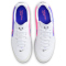 NIKE Tiempo Ligera Pro TF Multinocken-Fußballschuhe Herren 146 - white/black-racer blue-pink blast 39
