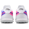 NIKE Tiempo Ligera Pro TF Multinocken-Fußballschuhe Herren 146 - white/black-racer blue-pink blast 39