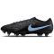 NIKE Tiempo Maestro Elite SG-Pro Stollen-Fußballschuhe 040 - black/ice blue 40.5