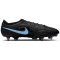NIKE Tiempo Maestro Elite SG-Pro Stollen-Fußballschuhe 040 - black/ice blue 40.5