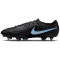 NIKE Tiempo Maestro Elite SG-Pro Stollen-Fußballschuhe 040 - black/ice blue 40.5