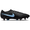 NIKE Tiempo Maestro Elite SG-Pro Stollen-Fußballschuhe 040 - black/ice blue 40.5