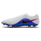 NIKE Tiempo Maestro Elite AG-Pro Fußballschuhe 146 - white/black-racer blue-pink blast 40