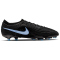 NIKE Tiempo Maestro Elite AG-Pro Fußballschuhe 040 - black/ice blue 42