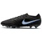 NIKE Tiempo Maestro Elite AG-Pro Fußballschuhe 040 - black/ice blue 42
